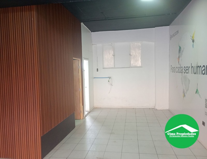 Local Comercial Serrano Con Barros 40 M2 Planta Libre