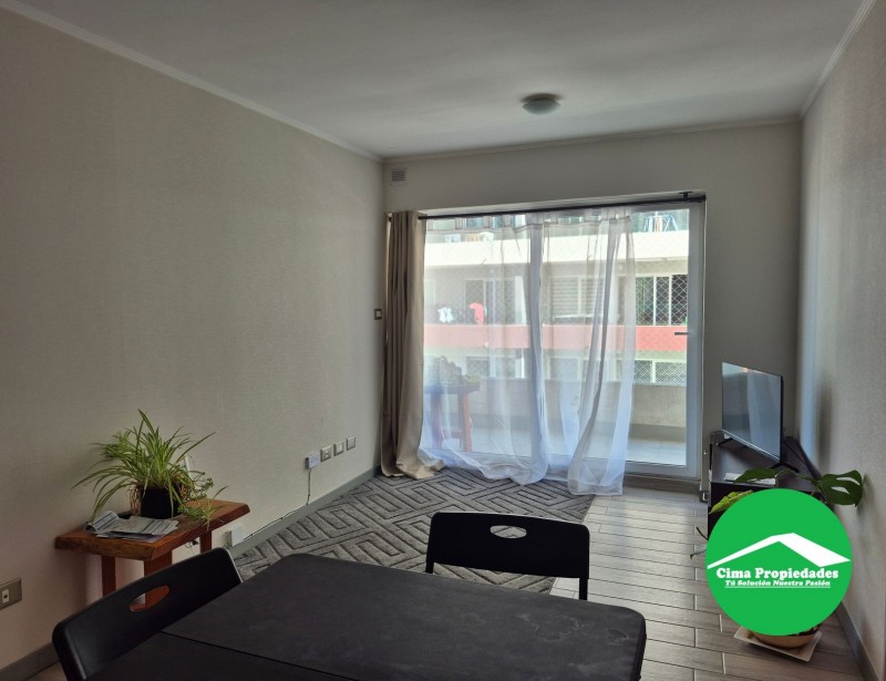 Venta Departamento Concepción 2D 2B Estac. Bodega