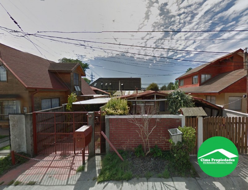 Oportunidad Sólo Contado, Casa para Refaccionar de Madera