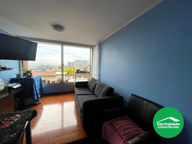 Venta Departamento Concepción | Frente Laguna Redonda