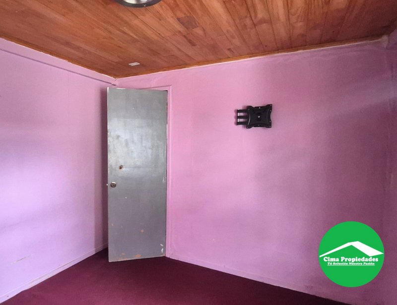 Gran Casa en Coronel, Salvador Allende, 7 Dormitorios 2 Baño