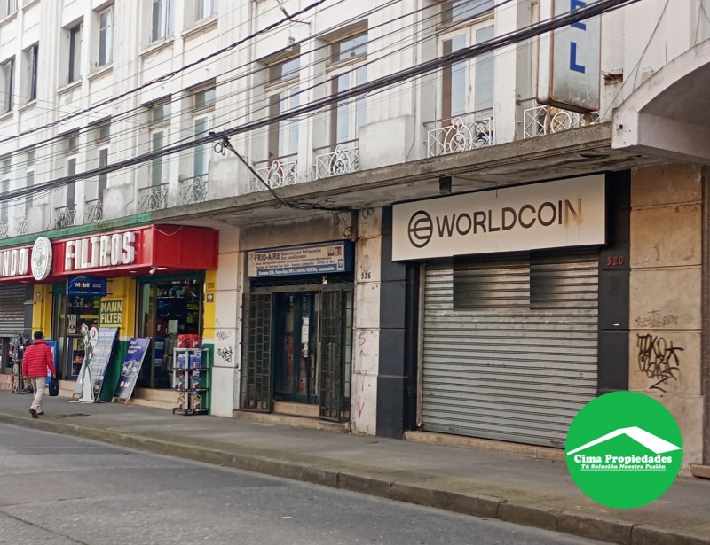 Local Comercial Serrano Con Barros 40 M2 Planta Libre