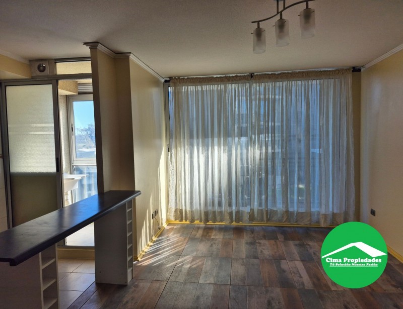 Venta Departamento Condominio Mirador Hualpén