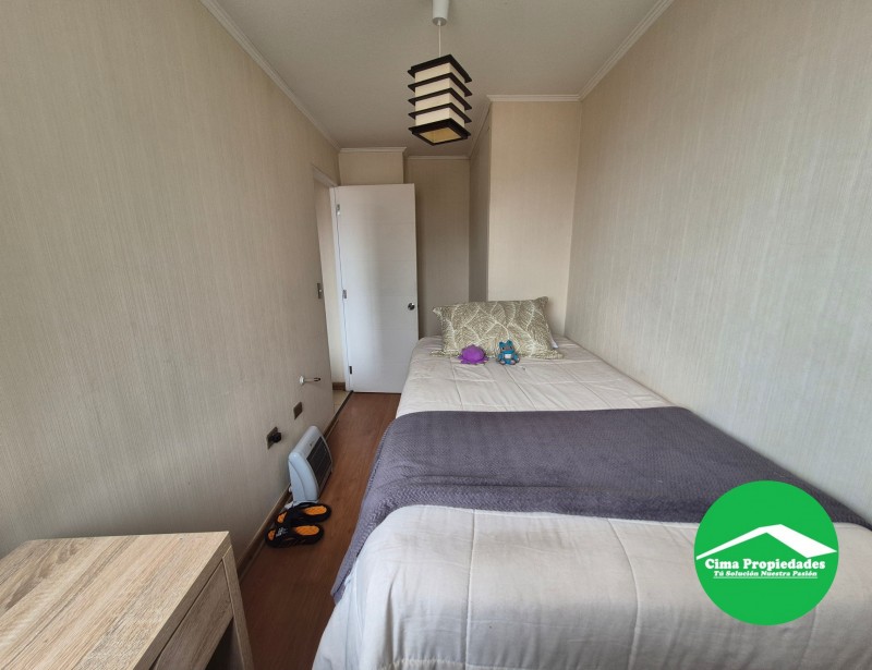 Departamento en Venta Collao | 2D–1B | Estacionamiento | Cap