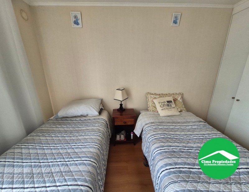 Departamento en Venta Collao | 2D–1B | Estacionamiento | Cap