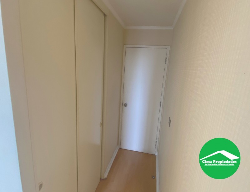 Venta Departamento Concepción, Amplio Balcón