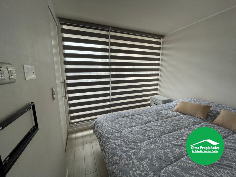 ¡vive la Elegancia en Ñuñoa! Moderno Departamento
