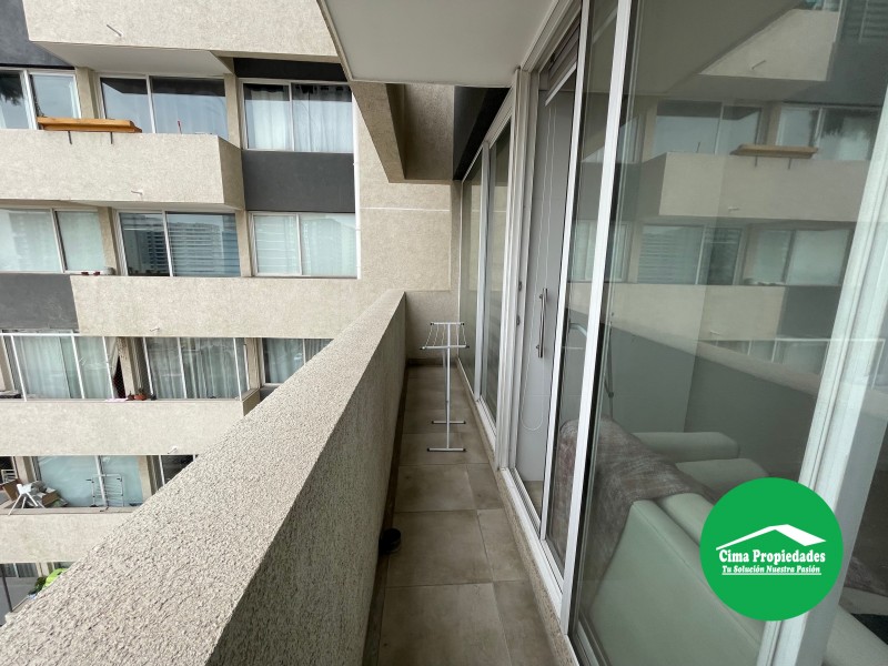 ¡vive la Elegancia en Ñuñoa! Moderno Departamento