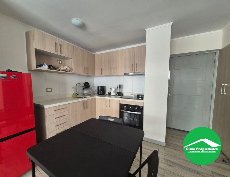 Venta Departamento Concepción 2D 2B Estac. Bodega