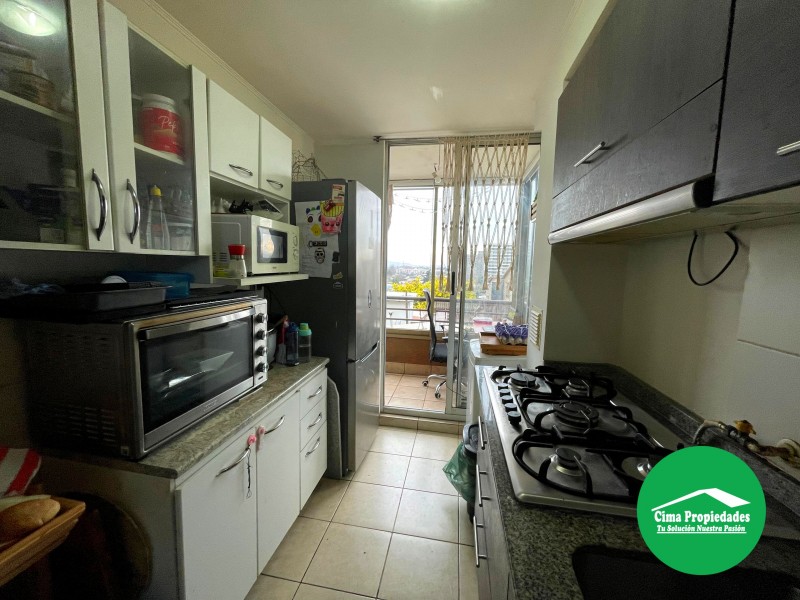 Venta Departamento Concepción | Frente Laguna Redonda