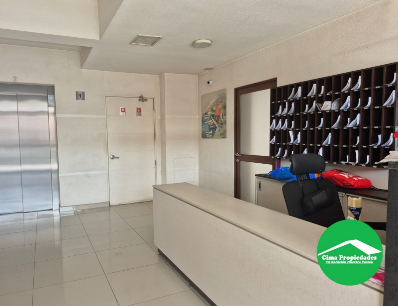 Departamento en Venta Collao | 2D–1B | Estacionamiento | Cap