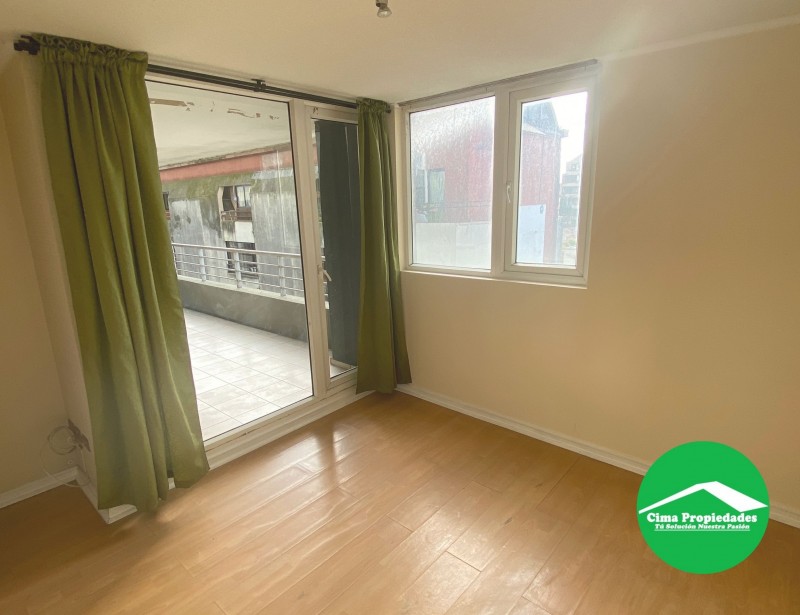 Venta Departamento Concepción, Amplio Balcón