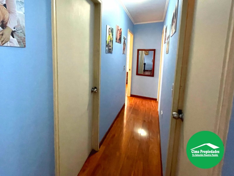 Departamento en Venta Concepción Frente Laguna Redonda