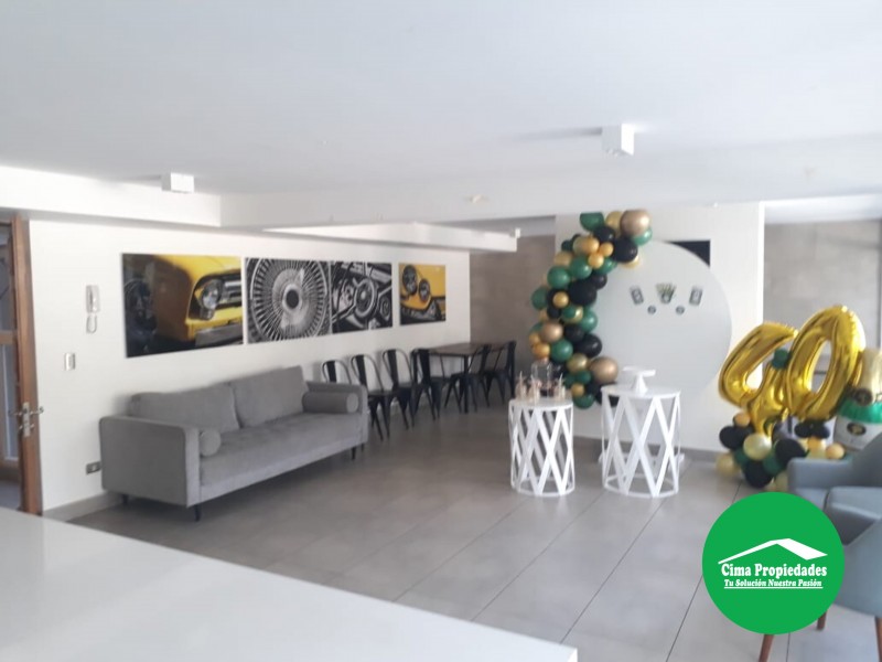🏢 Arriendo Departamento en Macul | 2 Dormitorios