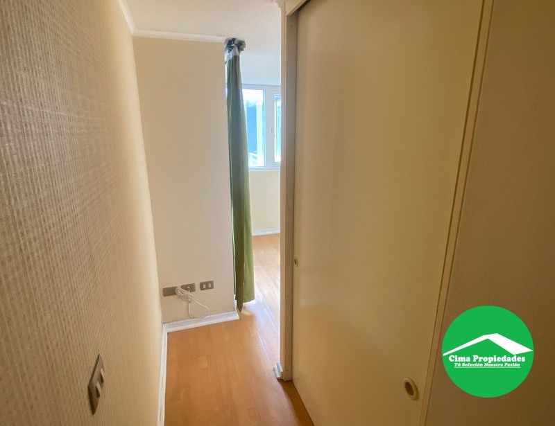 Venta Departamento Concepción, Amplio Balcón