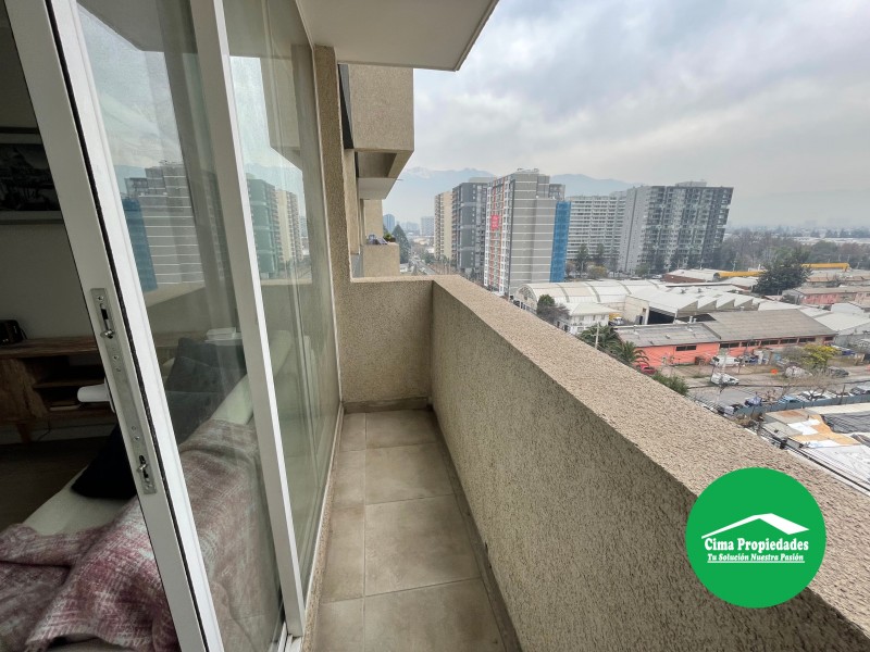 ¡vive la Elegancia en Ñuñoa! Moderno Departamento