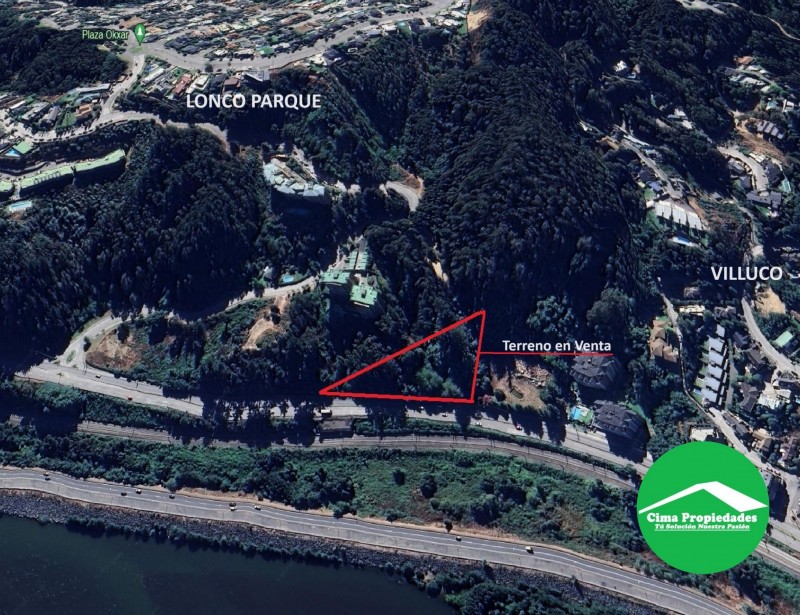Terreno en Venta Sector Villuco, Chiguayante, Concepción