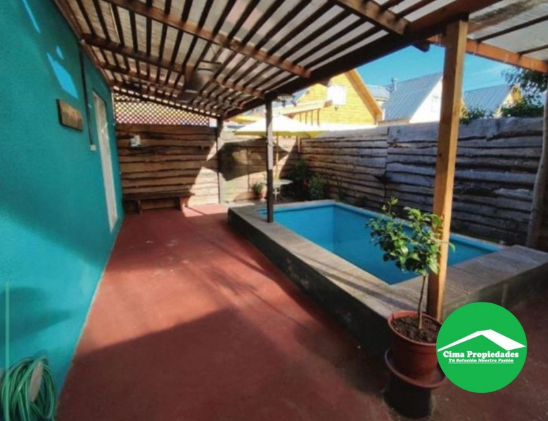 Remodelada Como Nueva ¡con Piscina! 3D 3B Muy Amplia