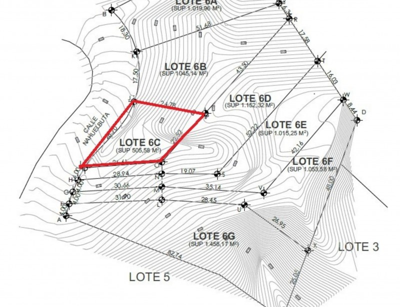 Terreno en Venta Concepción, Lonco Parque, Villuco