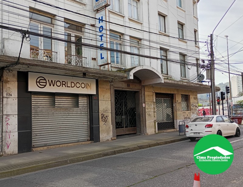 Fotografía de Local Comercial Serrano Con Barros 40 M2 Planta Libre