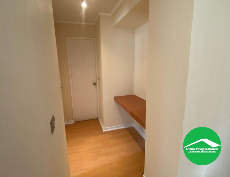 Venta Departamento Concepción, Amplio Balcón