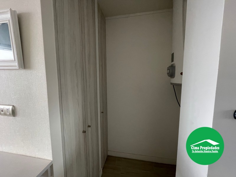 ¡vive la Elegancia en Ñuñoa! Moderno Departamento