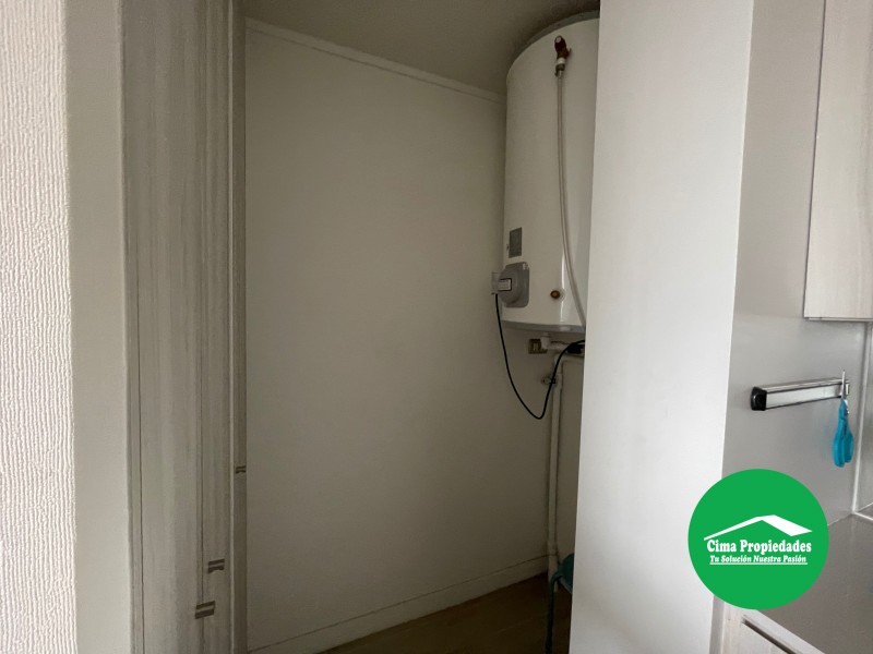 ¡vive la Elegancia en Ñuñoa! Moderno Departamento