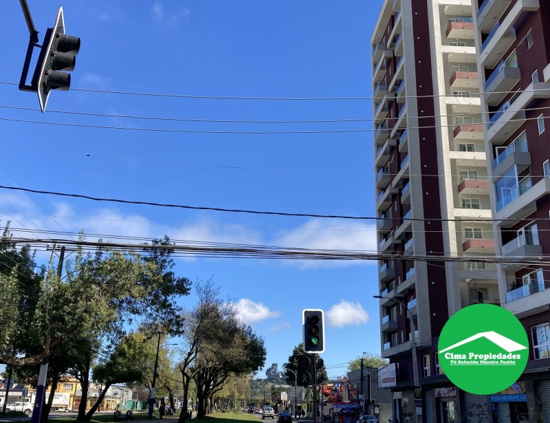 Venta Departamento Concepción 2D 2B Estac. Bodega