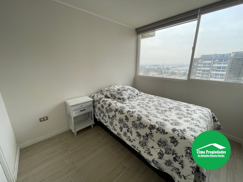 ¡vive la Elegancia en Ñuñoa! Moderno Departamento
