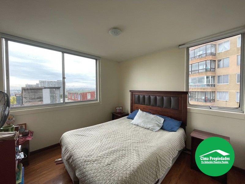 Departamento en Venta Concepción Frente Laguna Redonda