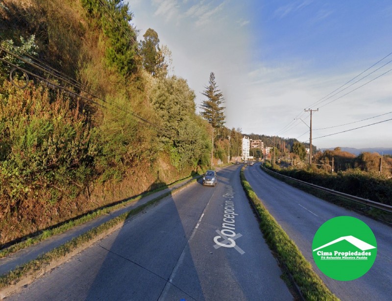 Terreno en Venta Sector Villuco, Chiguayante, Concepción