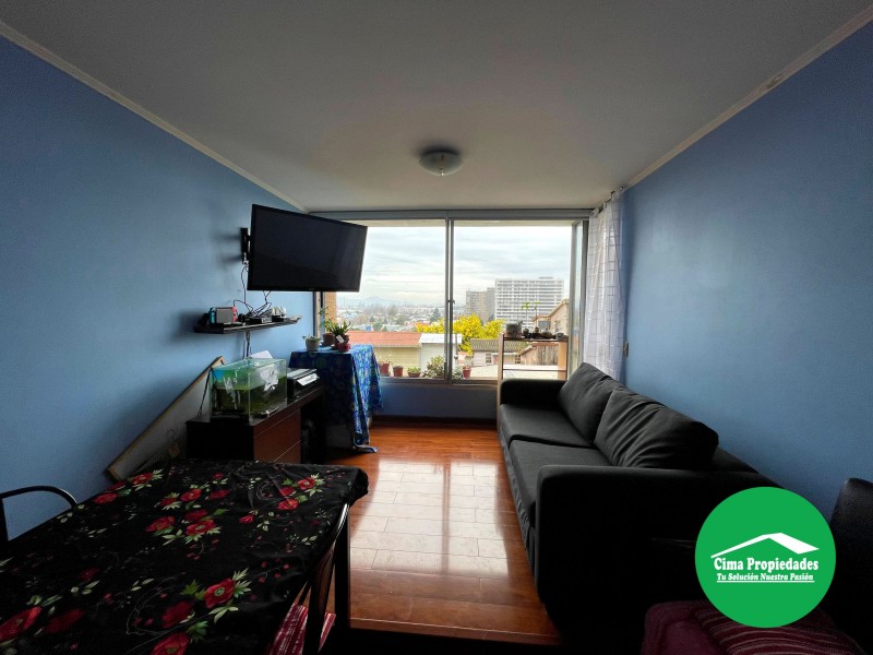 Departamento en Venta Concepción Frente Laguna Redonda