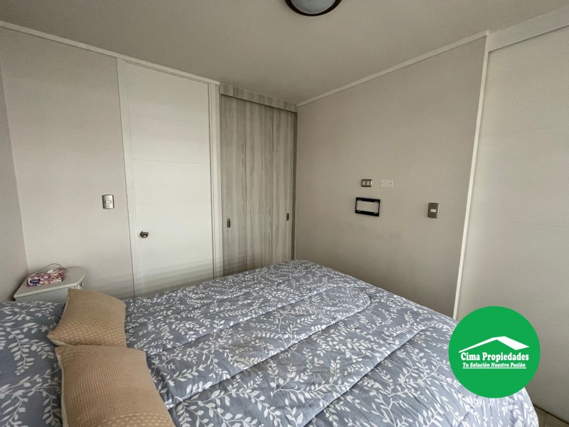¡vive la Elegancia en Ñuñoa! Moderno Departamento