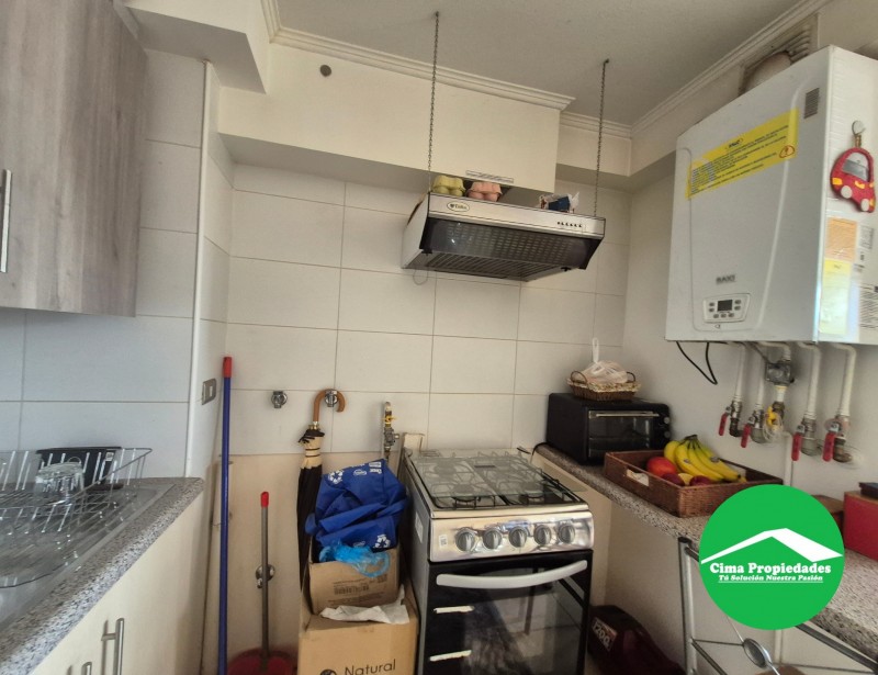 Departamento en Venta Collao | 2D–1B | Estacionamiento | Cap