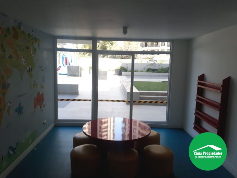 Fotografía de 🏢 Arriendo Departamento en Macul | 2 Dormitorios