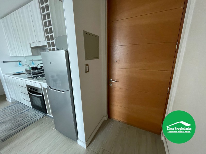 ¡vive la Elegancia en Ñuñoa! Moderno Departamento