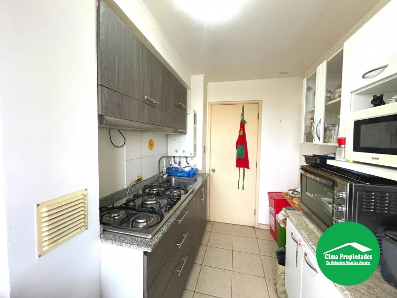 Departamento en Venta Concepción Frente Laguna Redonda