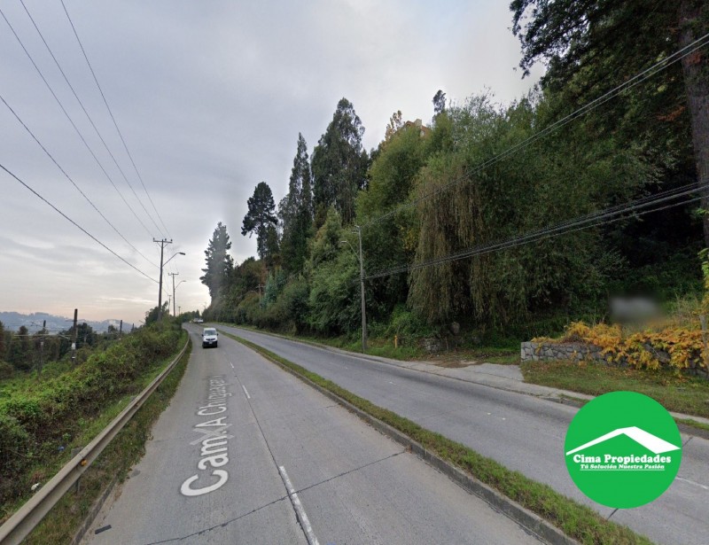 Terreno en Venta Sector Villuco, Chiguayante, Concepción