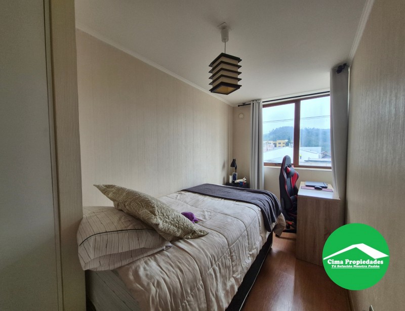 Departamento en Venta Collao | 2D–1B | Estacionamiento | Cap