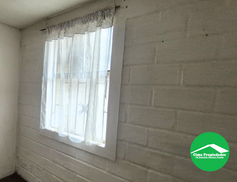 Gran Casa en Coronel, Salvador Allende, 7 Dormitorios 2 Baño
