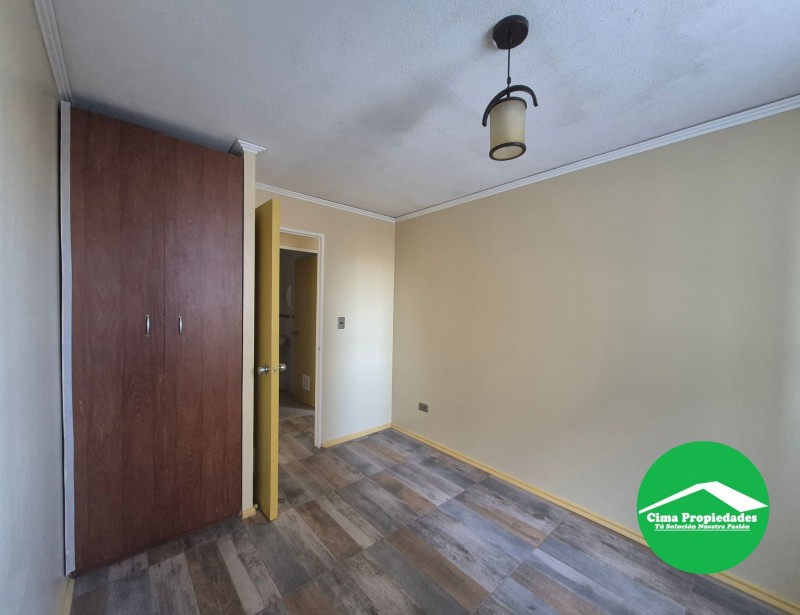 Venta Departamento Condominio Mirador Hualpén
