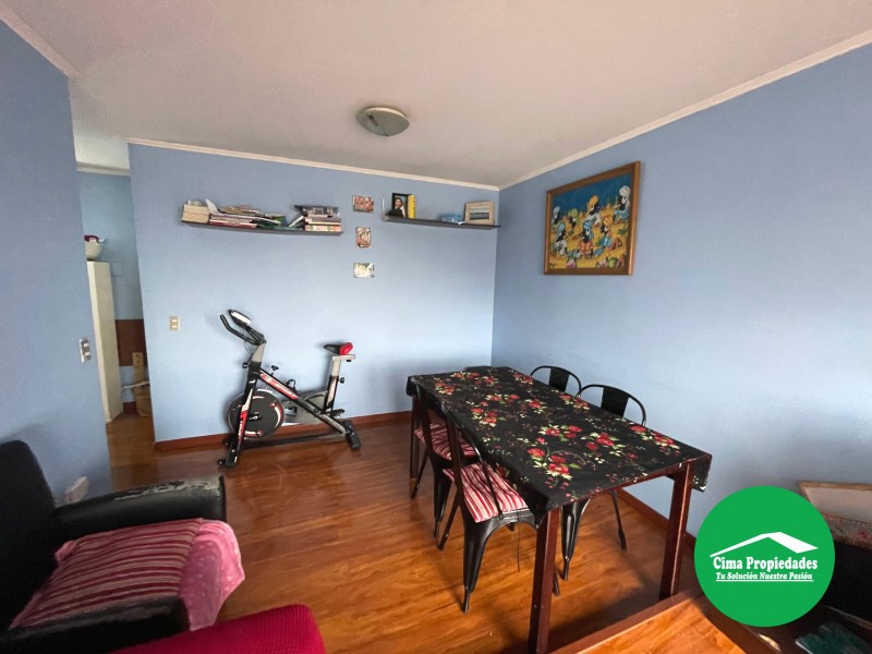 Venta Departamento Concepción | Frente Laguna Redonda