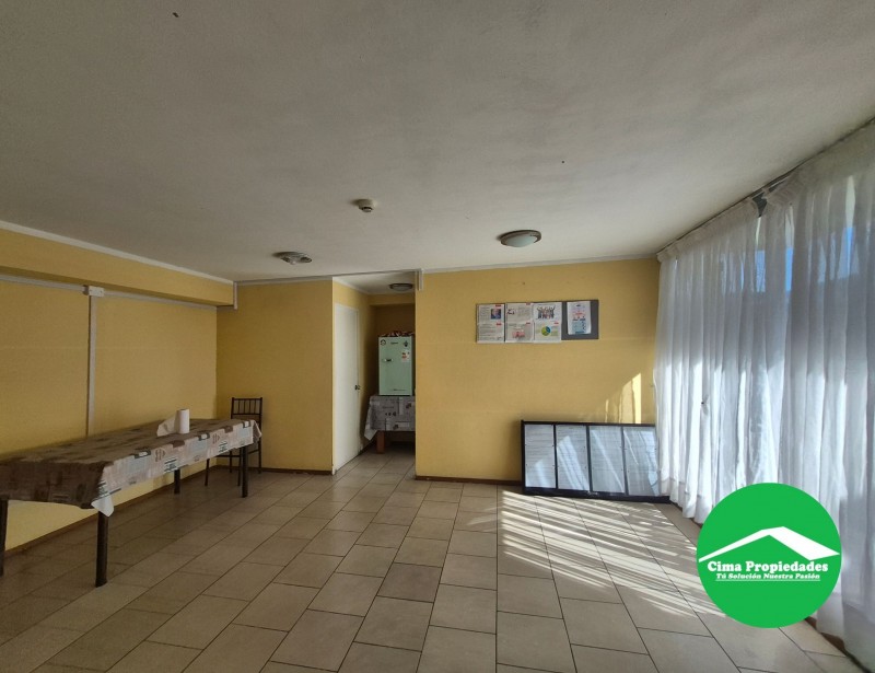 Venta Departamento Condominio Mirador Hualpén