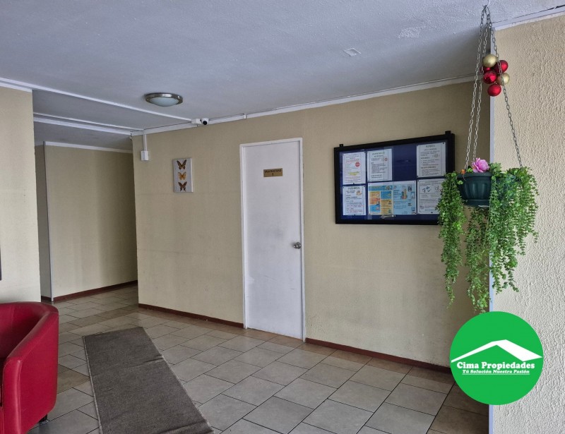 Venta Departamento Condominio Mirador Hualpén