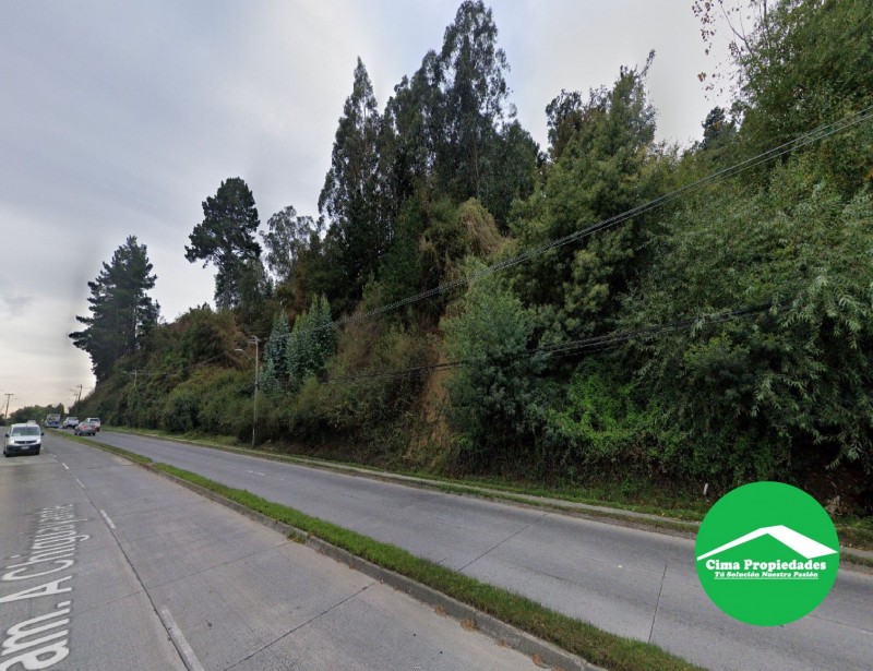 Terreno en Venta Sector Villuco, Chiguayante, Concepción