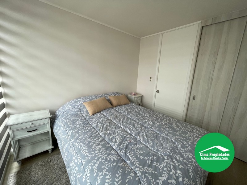 ¡vive la Elegancia en Ñuñoa! Moderno Departamento