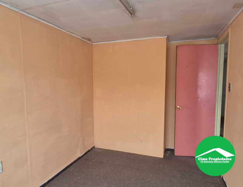 Gran Casa en Coronel, Salvador Allende, 7 Dormitorios 2 Baño