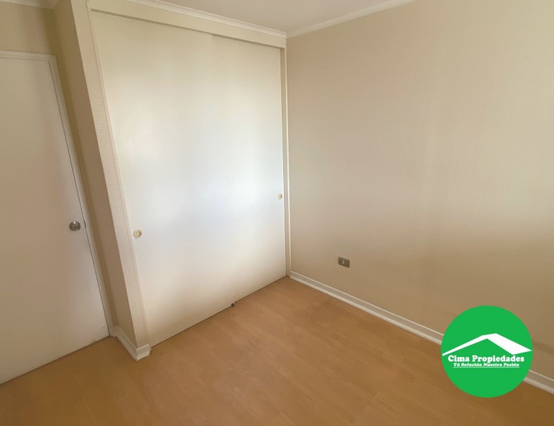 Venta Departamento Concepción, Amplio Balcón