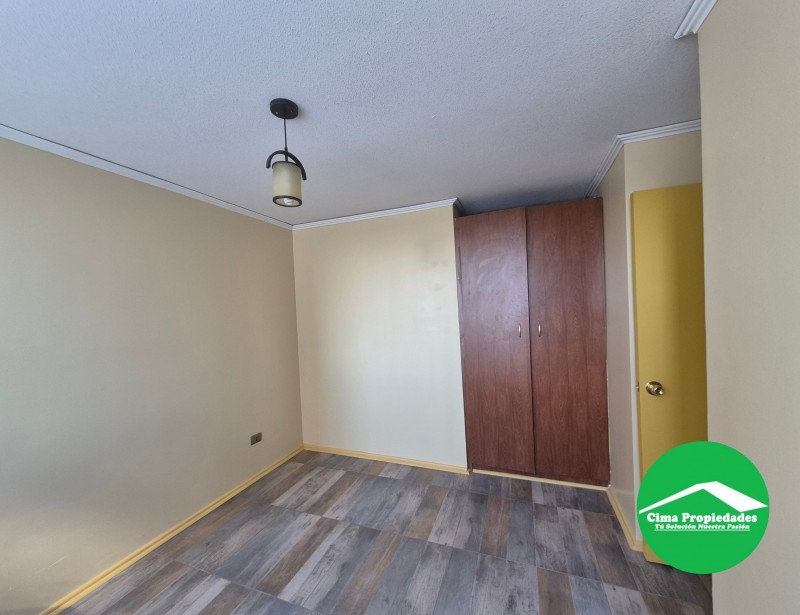Venta Departamento Condominio Mirador Hualpén