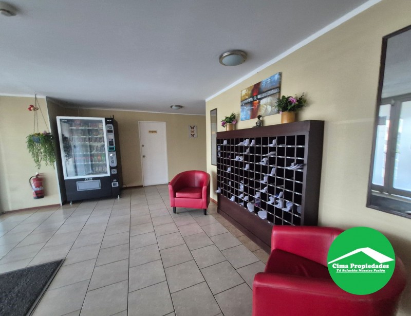 Venta Departamento Condominio Mirador Hualpén